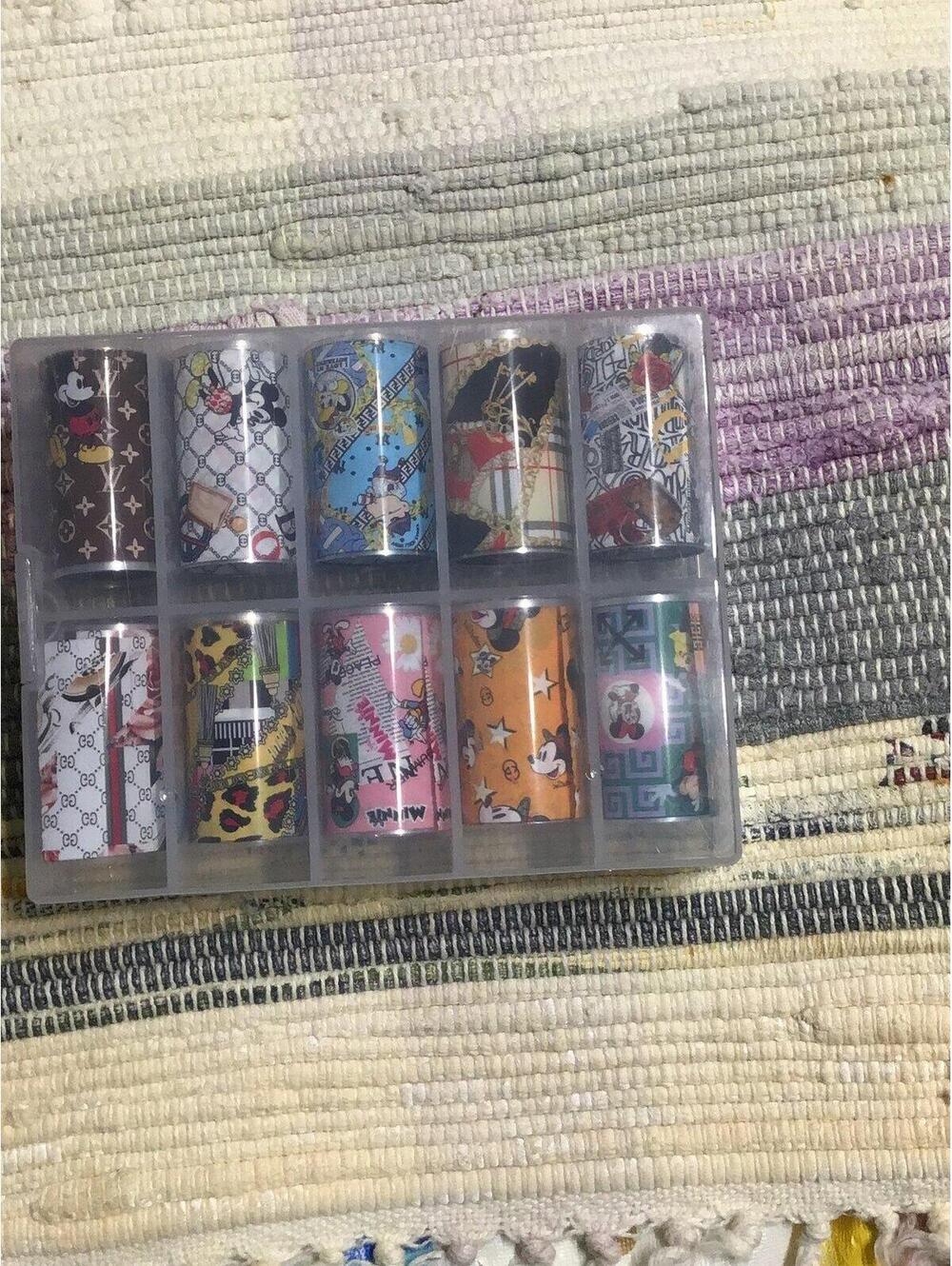 Nail Decals - Picture 2 of 2